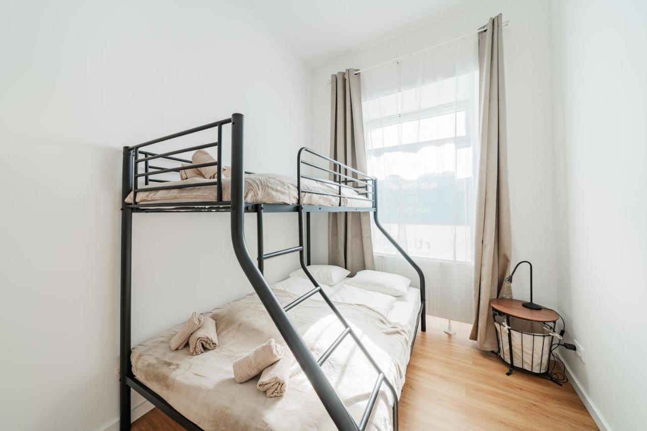 Modern Central City Rooms Wiedeń Zewnętrze zdjęcie