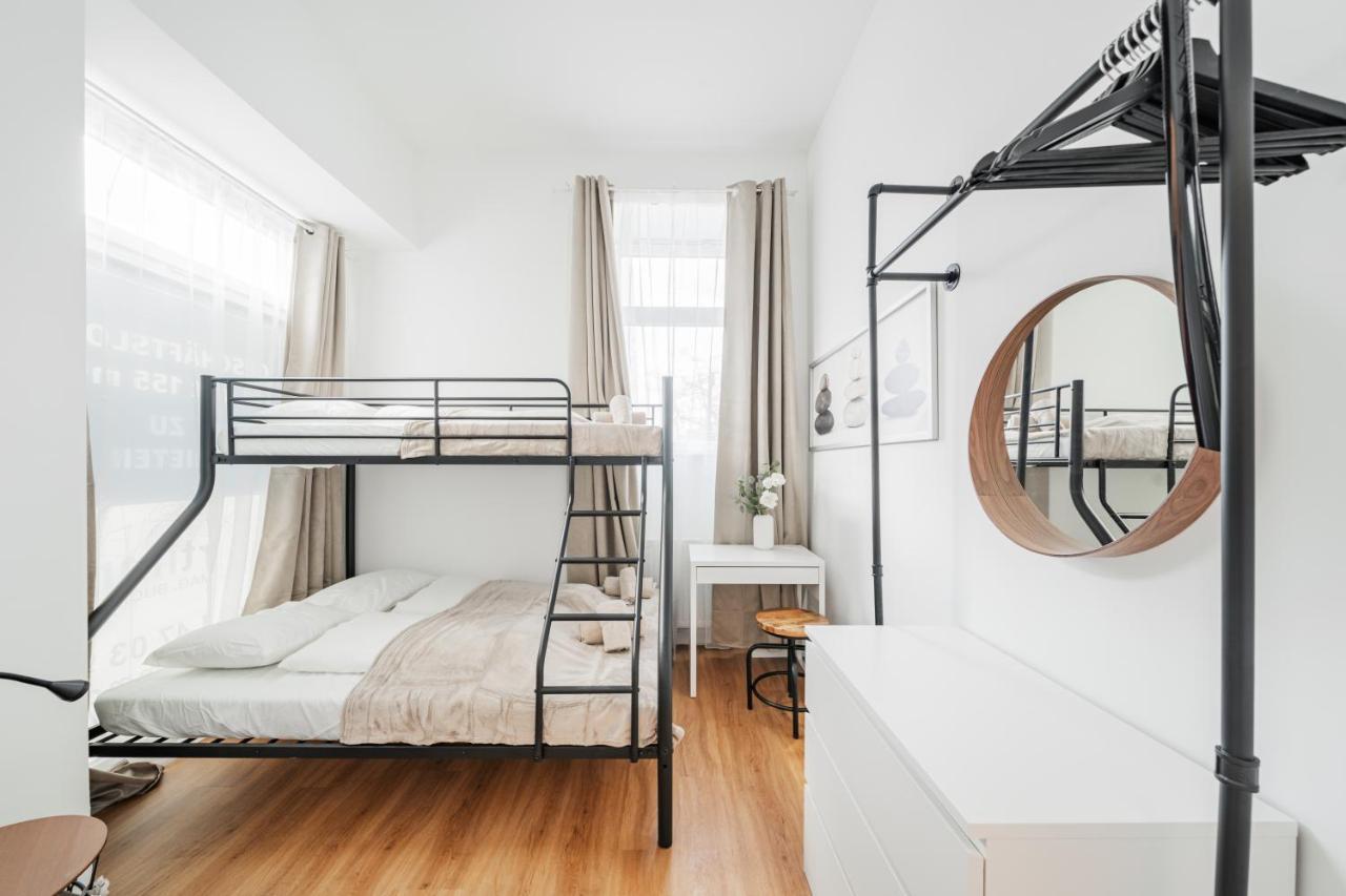 Modern Central City Rooms Wiedeń Zewnętrze zdjęcie
