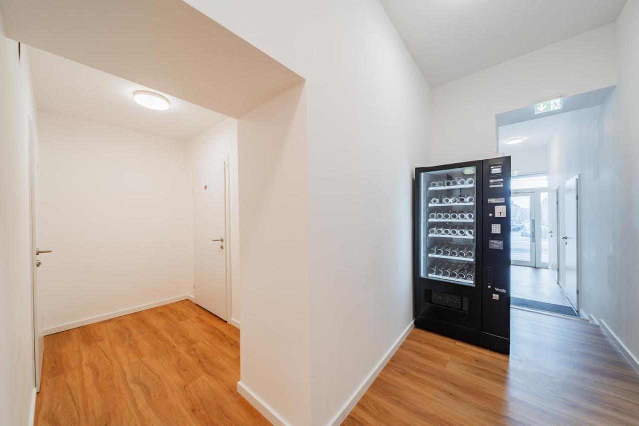 Modern Central City Rooms Wiedeń Zewnętrze zdjęcie
