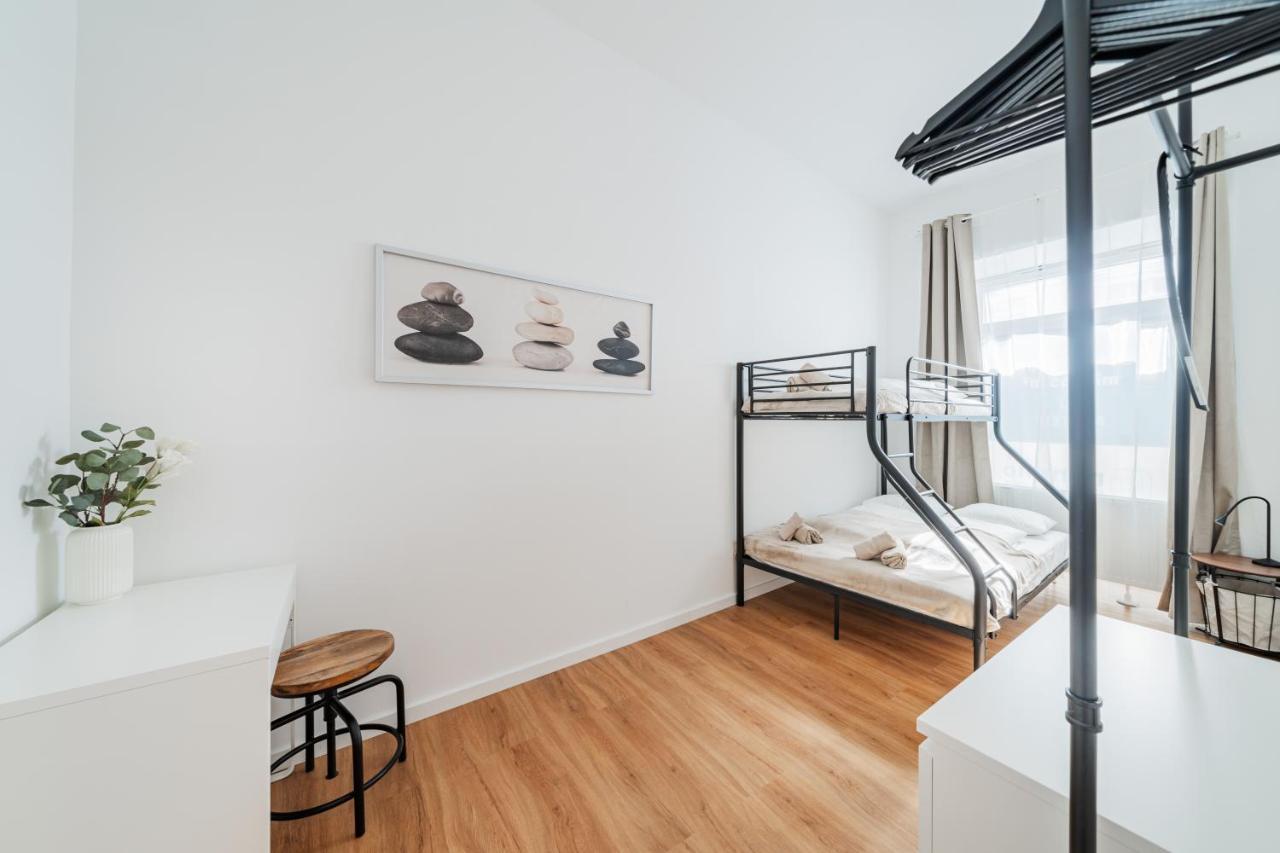 Modern Central City Rooms Wiedeń Zewnętrze zdjęcie
