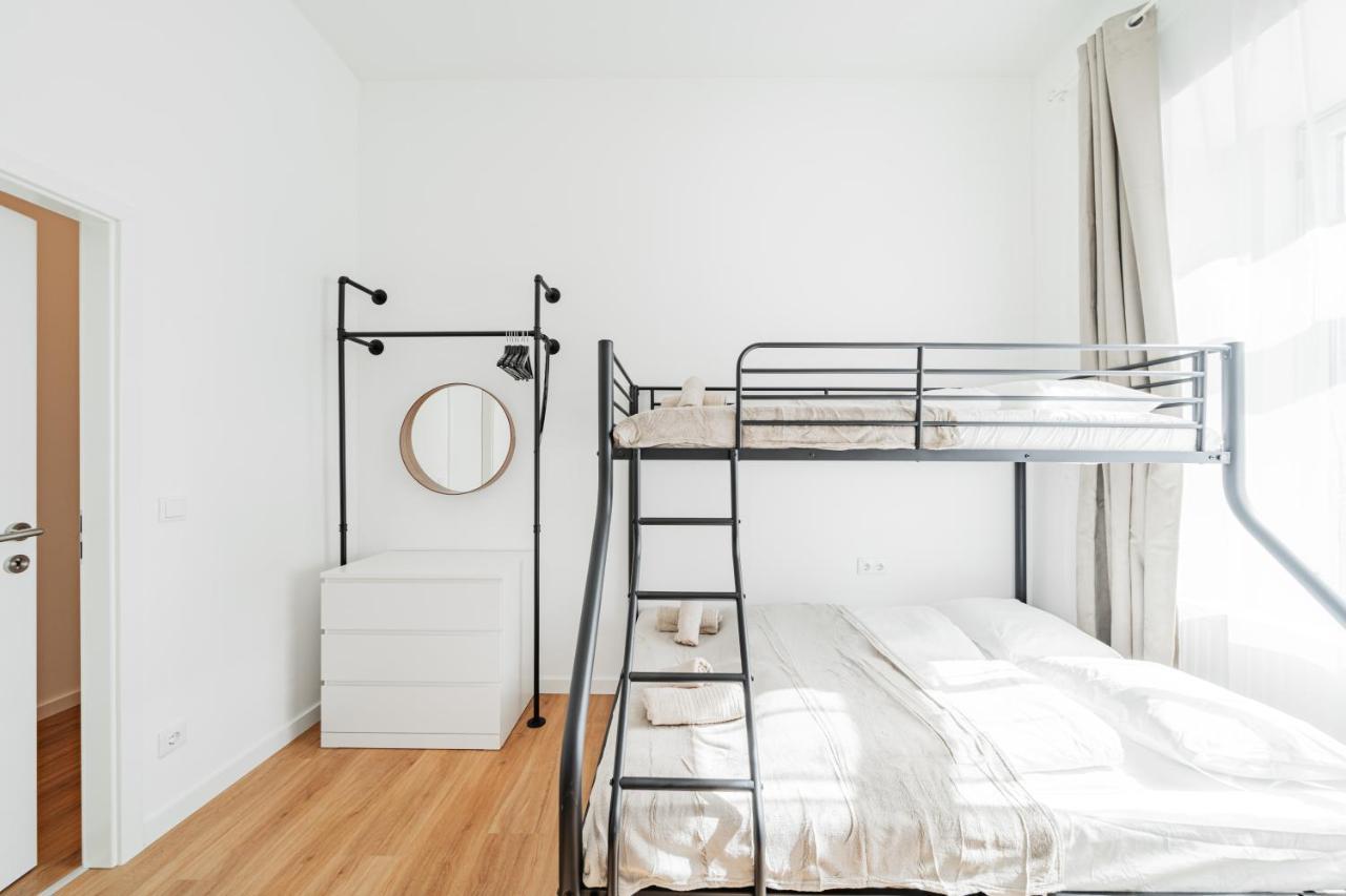 Modern Central City Rooms Wiedeń Zewnętrze zdjęcie