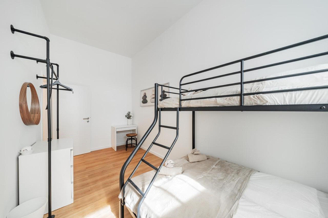 Modern Central City Rooms Wiedeń Zewnętrze zdjęcie
