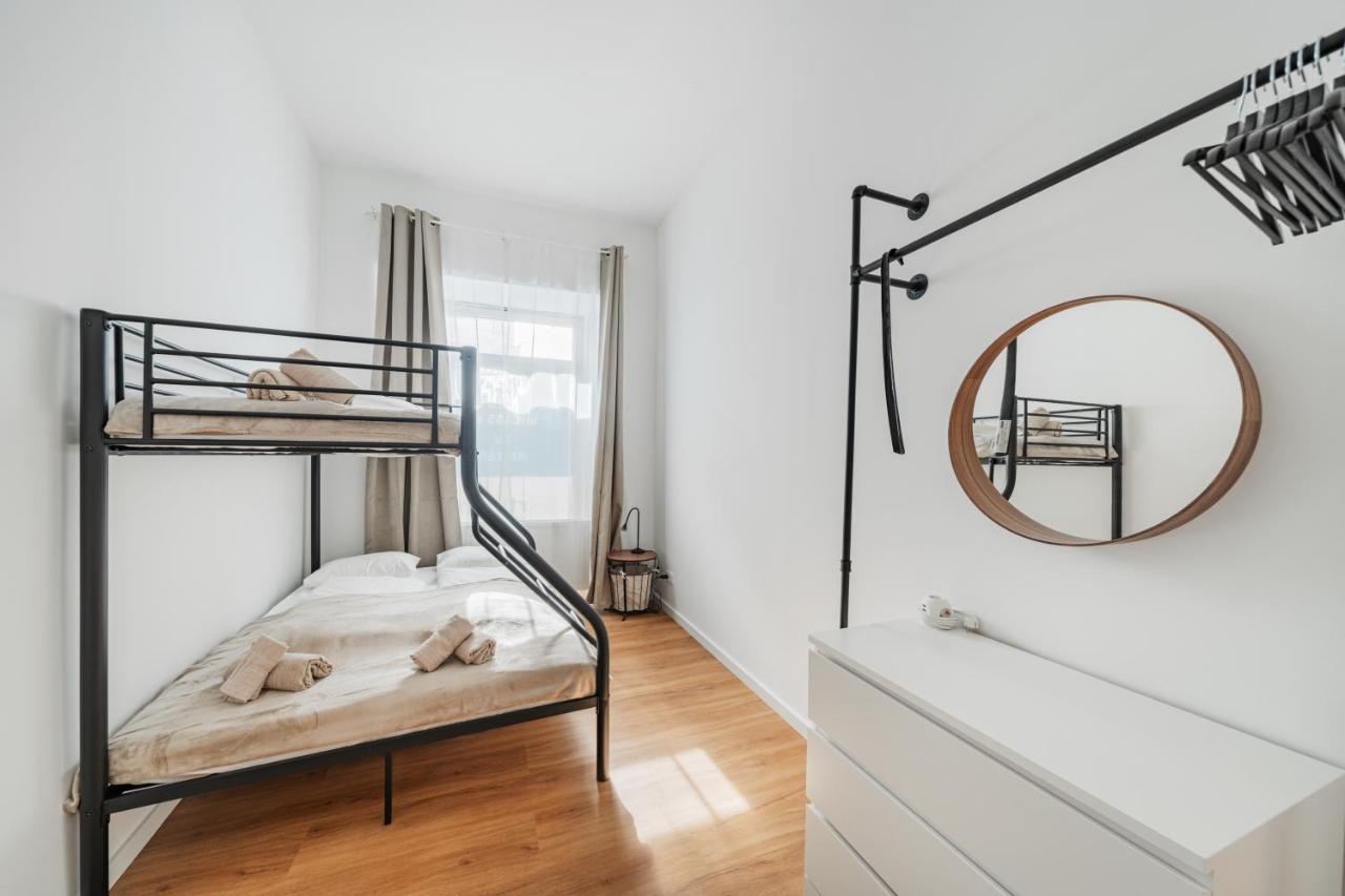 Modern Central City Rooms Wiedeń Zewnętrze zdjęcie